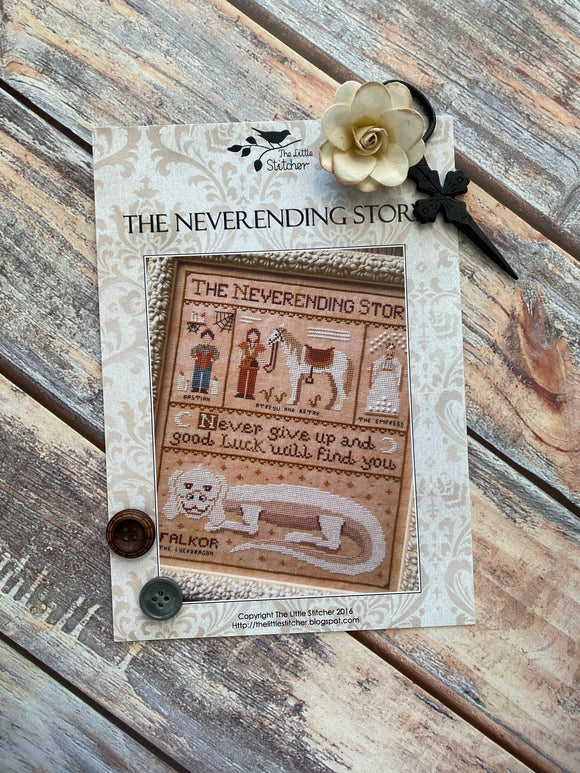 The NeverEnding Story | The Little Stitcher