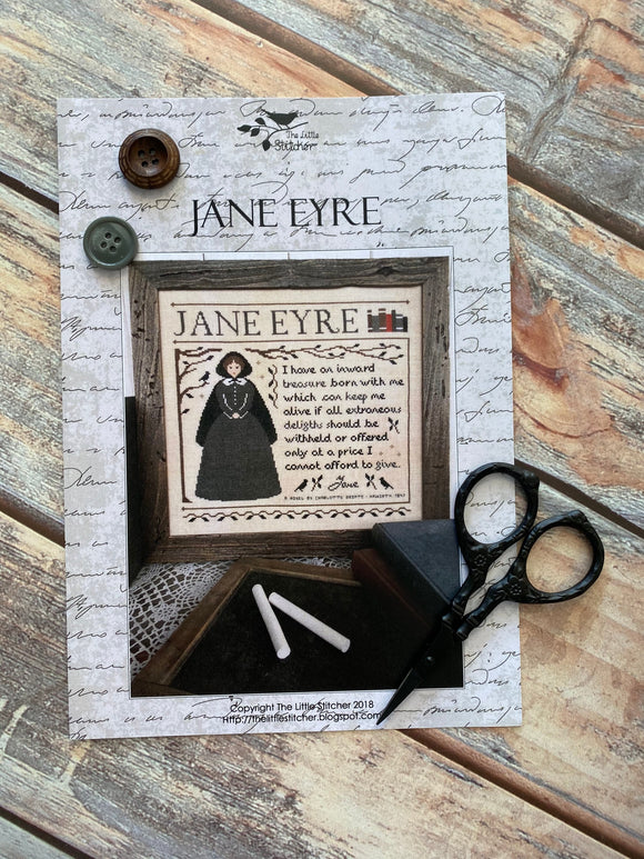 Jane Eyre | The Little Stitcher