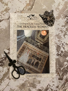 The Headless Woman | Legends for Halloween | The Little Stitcher