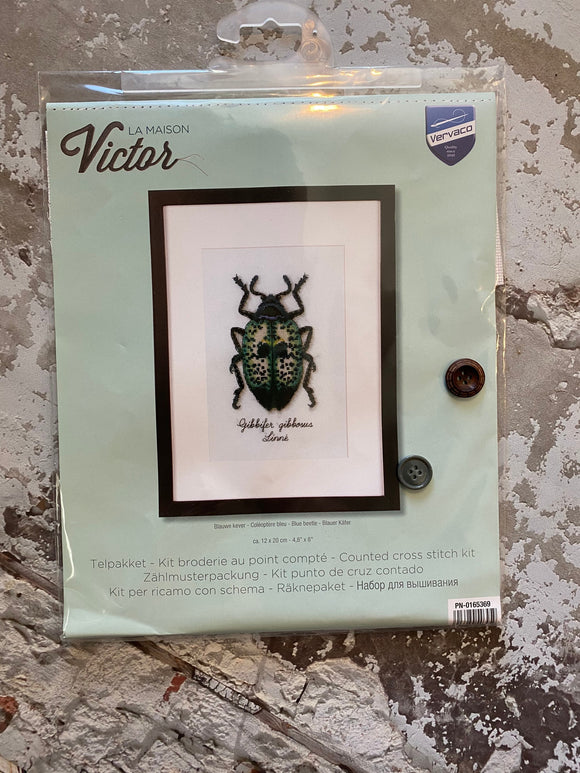 Blue Beetle | Vervaco | Kit