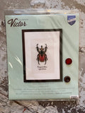 Red Beetle | Vervaco | Kit