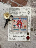 Literary Alice | Bendy Stitchy