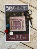 Grace On Thee | Plum Street Samplers