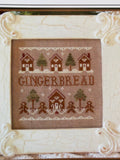 Gingerbread Street | Little House Needleworks