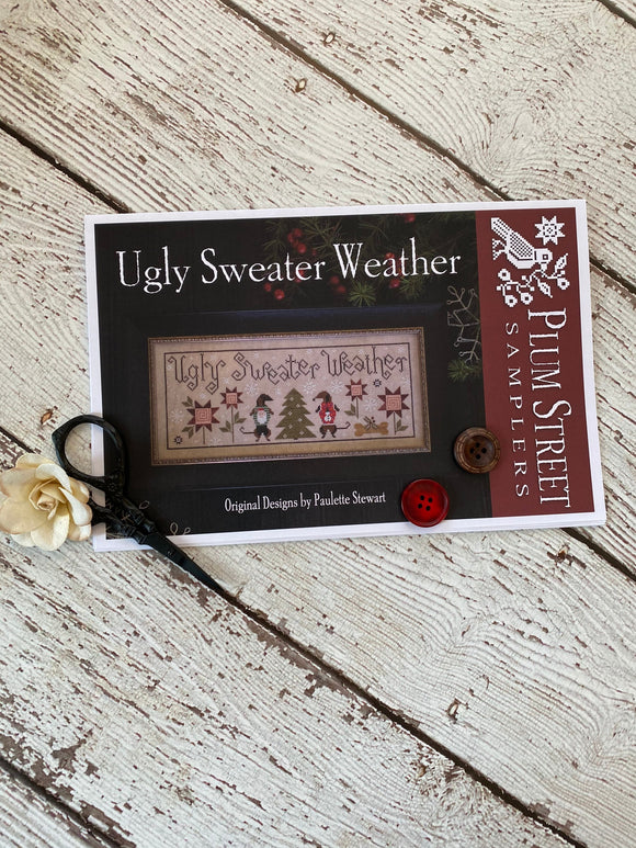 Ugly Sweater Weather | Plum Street Samplers
