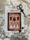 Dracula | The Little Stitcher