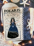 Polaris | The North Star | The Little Stitcher