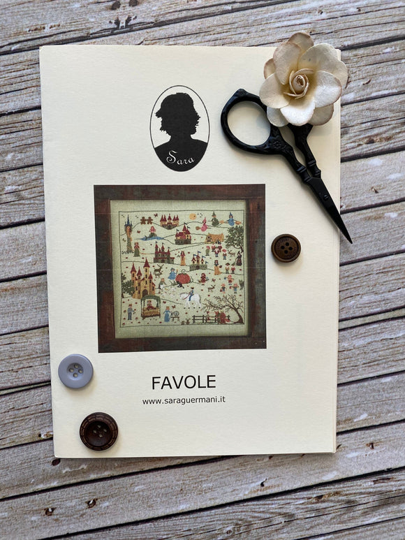 Favole (Tales) | Sara