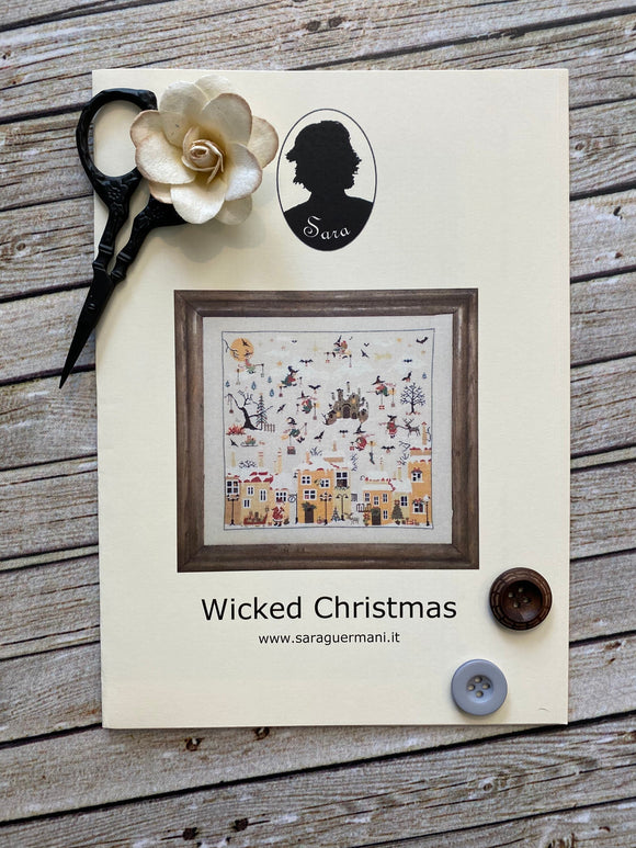 Wicked Christmas | Sara