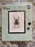 Beige Beetle | Vervaco | Kit