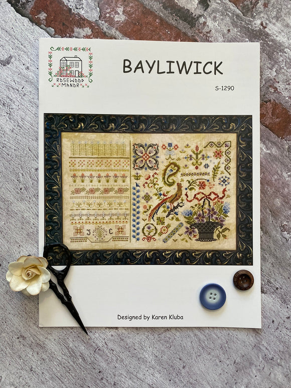 Bayliwick | Rosewood Manor