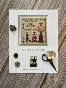 Queen Bee Sampler | Twin Peak Primitives