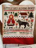 Little Red Riding Hood | The Little Stitcher