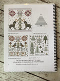 Be Creative - Cookbook and Cross Stitch | Rosewood Manor