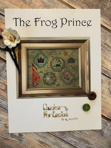 The Frog Prince | Quaker Fantasies Series
