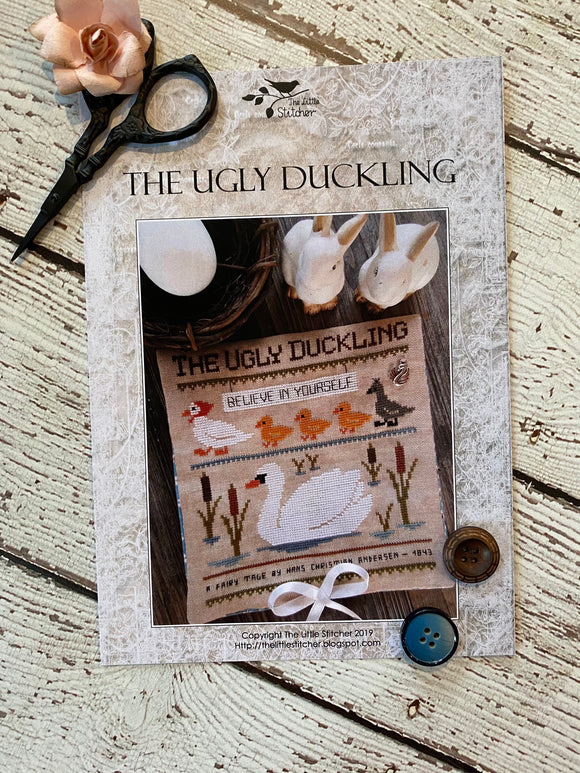 The Ugly Ducking | The Little Stitcher