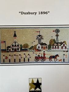 Duxbury 1896 | Twin Peak Primitives