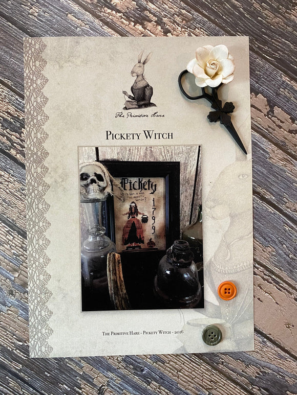Pickety Witch | The Primitive Hare