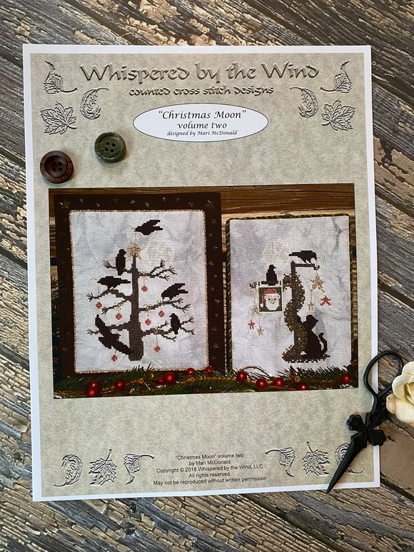Christmas Moon Volume Two | Whispered by the Wind