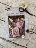 The Girl and the Rabbit | The Little Stitcher