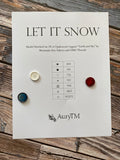 Let It Snow | AuryTM