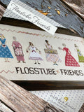 Flosstube Friends | October House Fiber Arts
