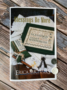 Blessings Be More | Erica Michaels