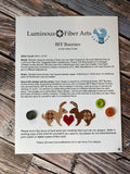 Friendship Series: BFF Bunnies | Luminous Fiber Arts