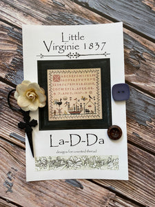 Little Virginie 1837 | La-D-Da