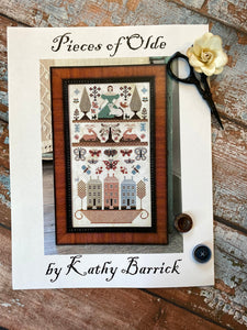 Pieces of Olde | Kathy Barrick