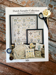 Dutch Sampler Collection | Hello from Liz Mathews