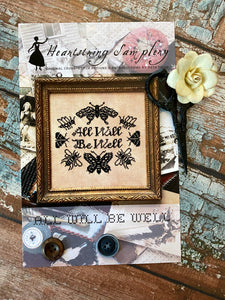 All Will Be Well | Heartstring Samplery