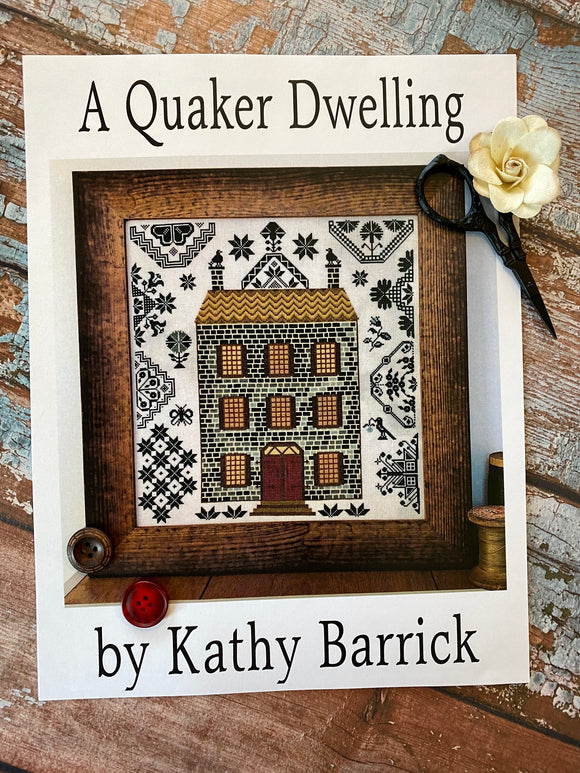 A Quaker Dwelling | Kathy Barrick