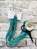 One Fine Day | Fiberlicious Cotton Floss