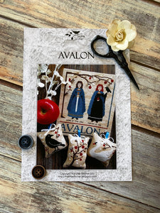 Avalon | The Little Stitcher