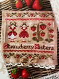 The Strawberry Sisters | The Little Stitcher