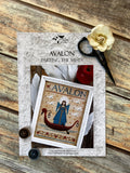 Avalon Parting The Mists | The Little Stitcher