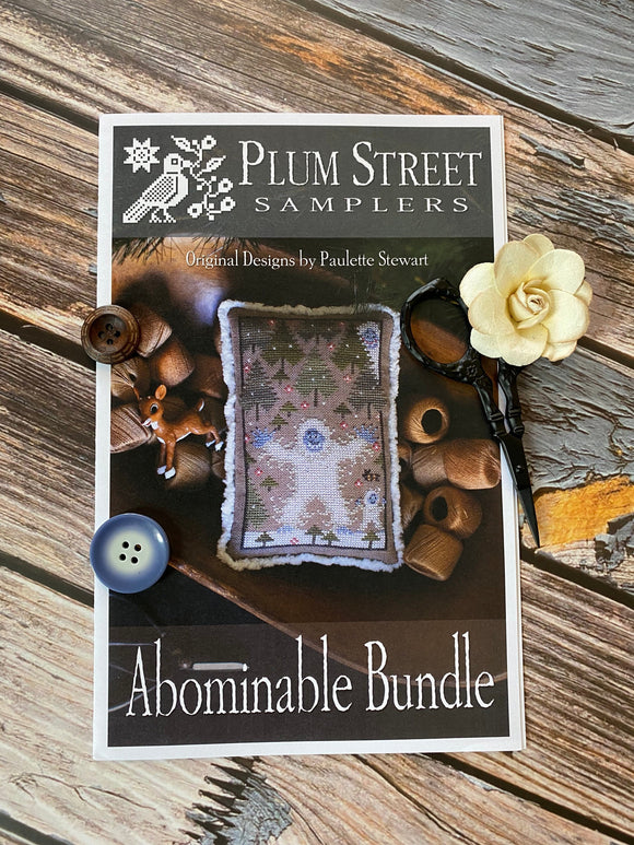 Abominable Bundle | Plum Street Samplers