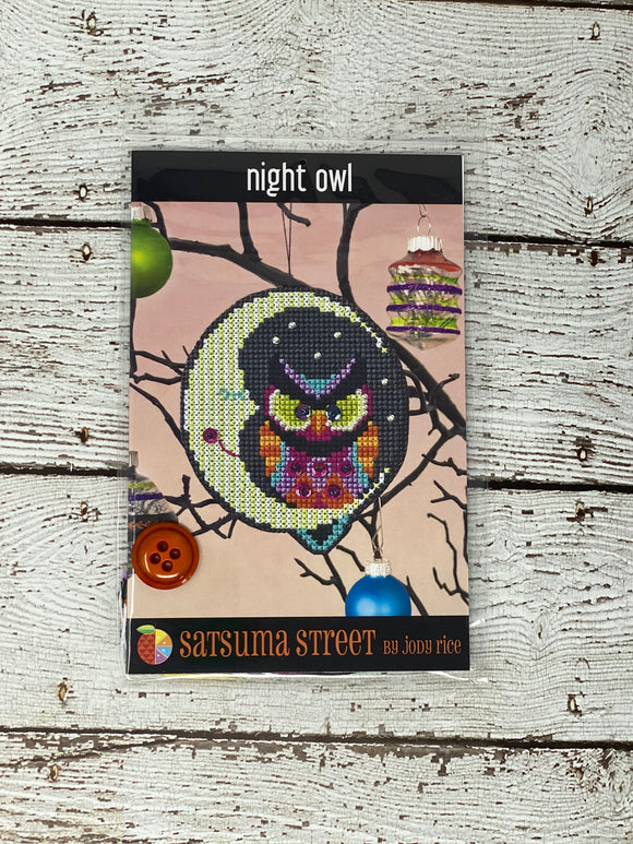 Night Owl | Satsuma Street | Kit