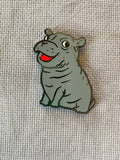 Fiona the Hippo | Rebel Stitcher