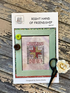 Right Hand of Friendship | Rosewood Manor