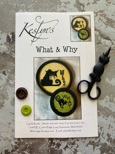 What & Why | Keslyn's