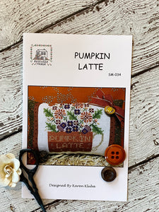 Pumpkin Latte | Rosewood Manor