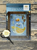 The Swans | A Year In The Woods Series #2 | Cottage Garden Samplings