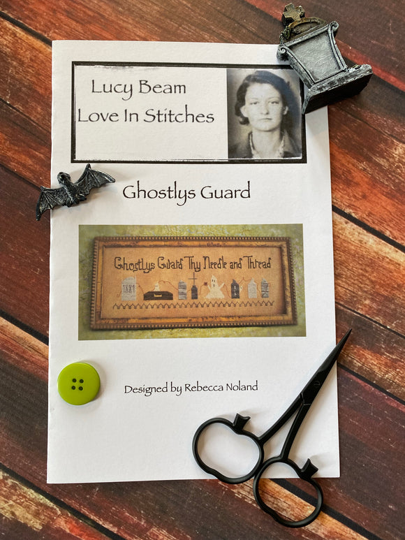 Ghostlys Guard | Lucy Beam