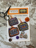Signs of the Seasons | Fright This Way | Hands On Design