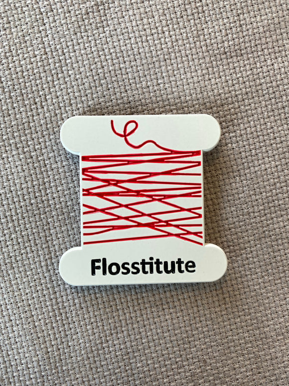 Flosstitute | Rebel Stitcher