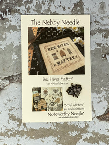 Bee Hives Matter | The Nebby Needle