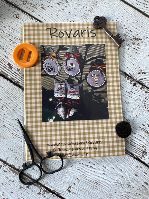 Little Halloween Ornament | Rovaris