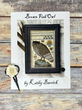 Brown Fish Owl | Kathy Barrick